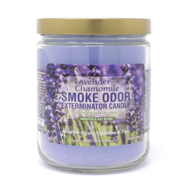Smoke Odor Exterminator Candle