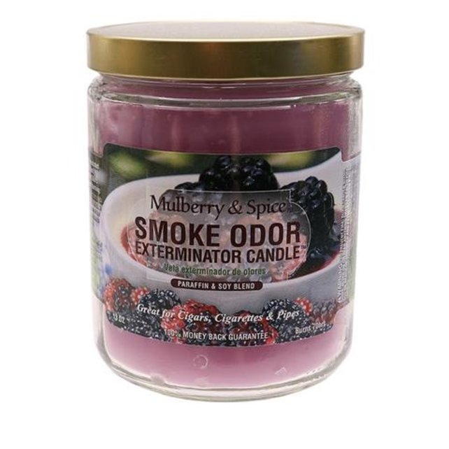 Smoke Odor Exterminator Candle