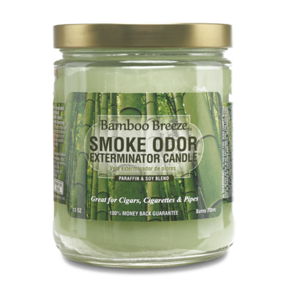 Smoke & Odor Eliminator Candle