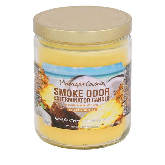 Smoke Odor Exterminator Candle
