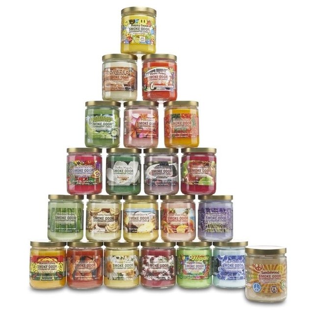 Smoke Odor Exterminator Candle