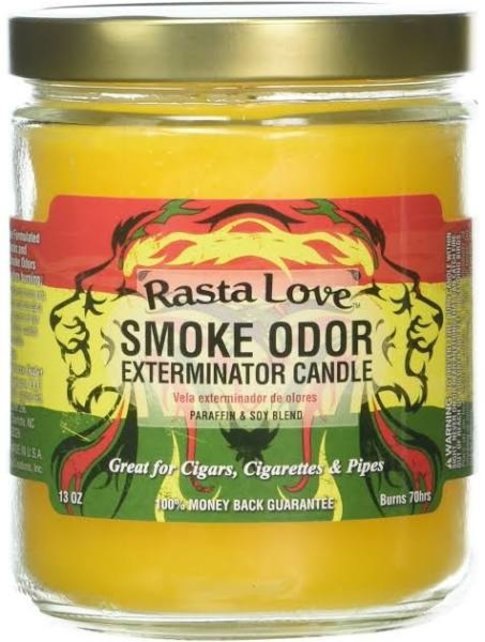 Smoke Odor Exterminator Candle