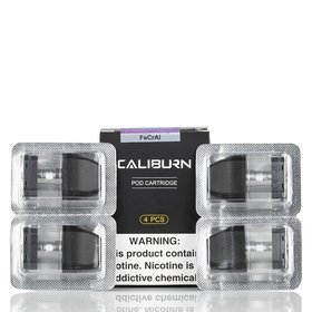 UWell KoKo/ Caliburn Pods