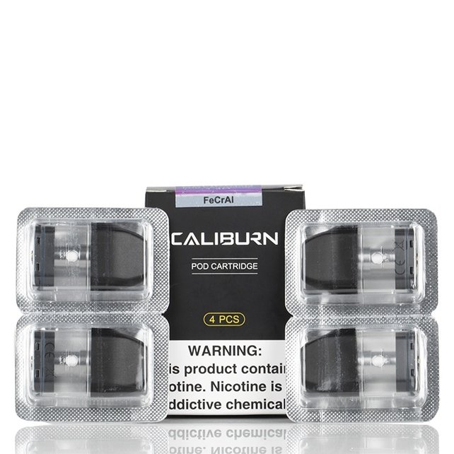 UWell KoKo/ Caliburn Pods