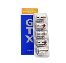 Vaporesso GTX Coil (5 Pack) -
