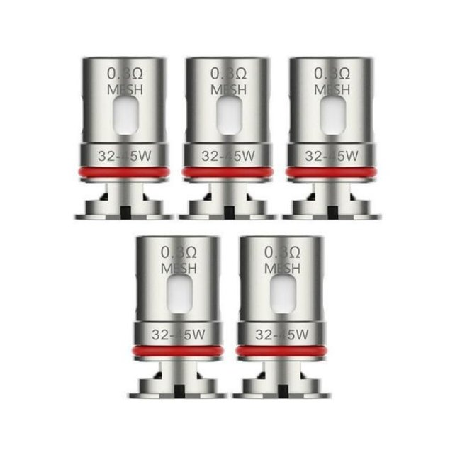 Vaporesso GTX Coil (5 Pack) -