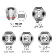 Vaporesso NRG GT Coils