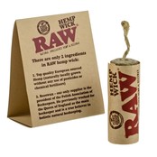 RAW Hemp Wick