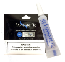 Sapphyre Nicotine Packets