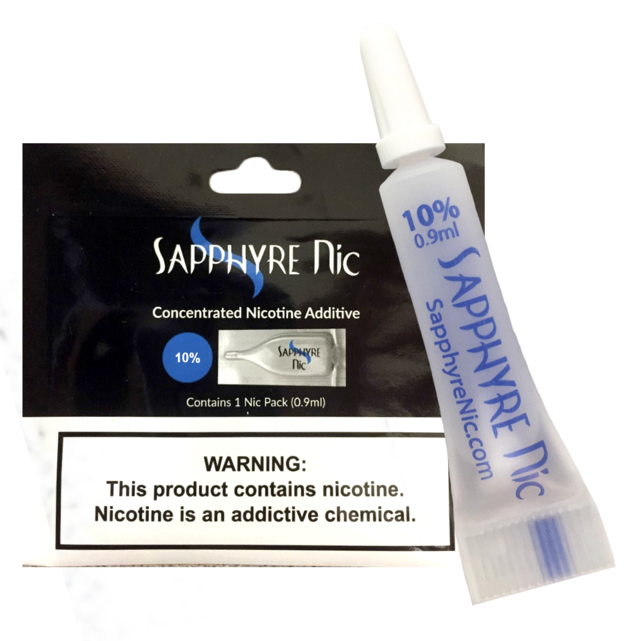 Sapphyre Nicotine Packets
