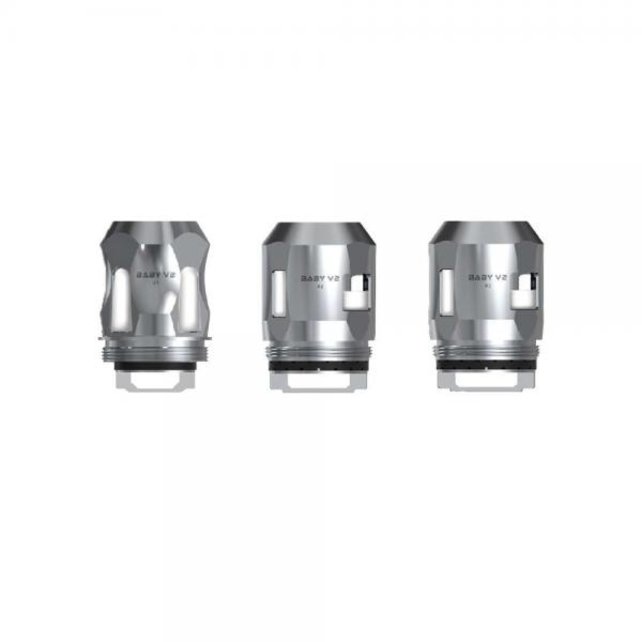 Smok TFV8 Baby V2 Coil K4 (0.15) (3 Pack)