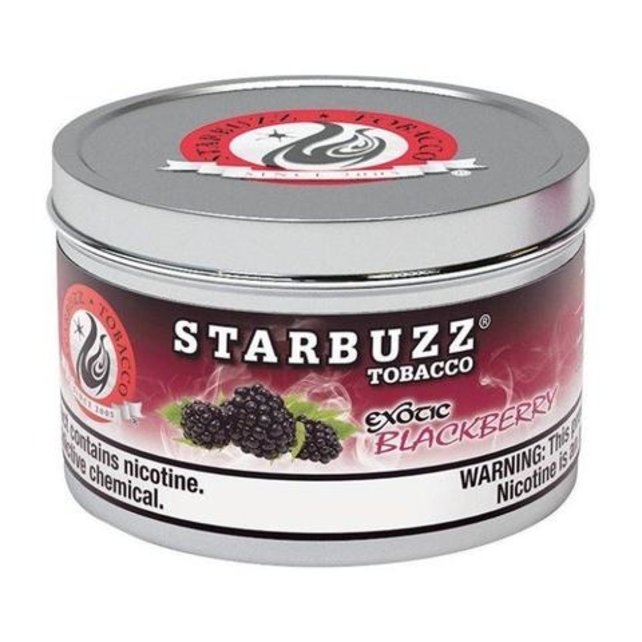 Starbuzz Shisha