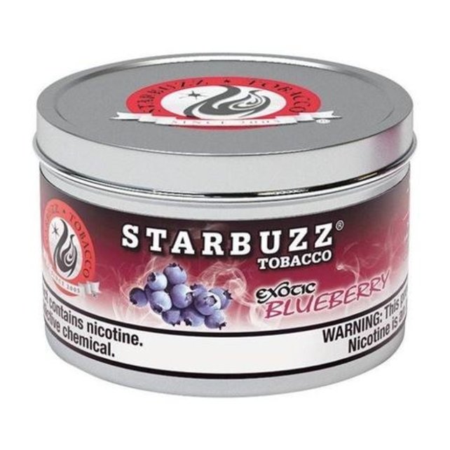 Starbuzz Shisha
