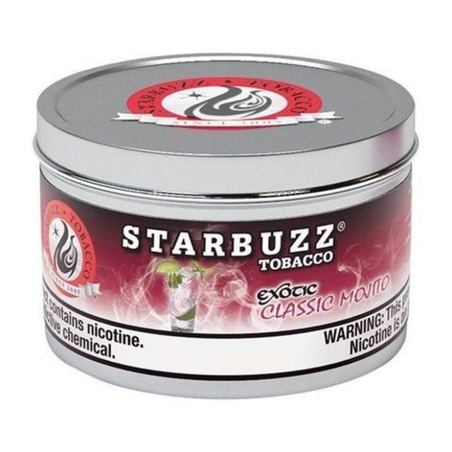 Starbuzz Shisha