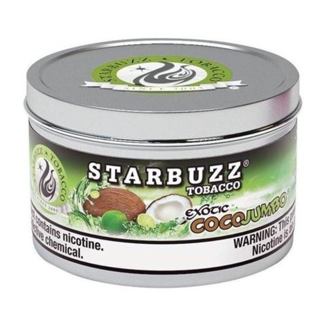 Starbuzz Shisha
