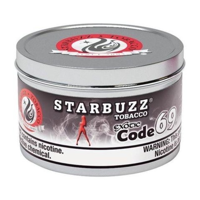 Starbuzz Shisha