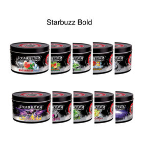 Starbuzz Shisha Bold -