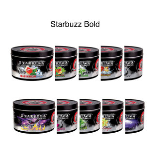 Starbuzz Shisha Bold -