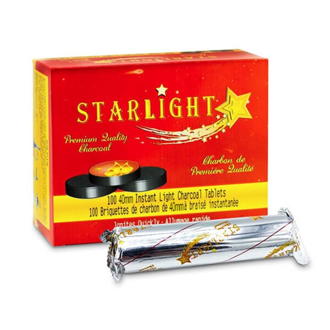 Starlight Instant Light Charcoal