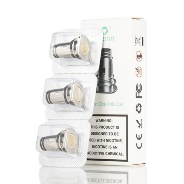 Suorin Elite Coils 3 Pack