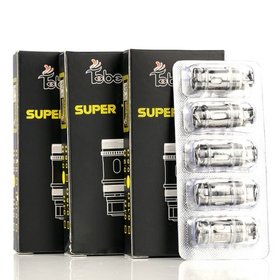 Tobeco Super Tank Mini Coils 5 Pack -