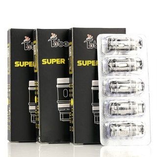 Tobeco Super Tank Mini Coils 5 Pack -