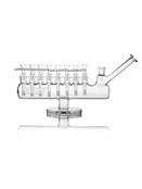 GRAV Clear Menorah