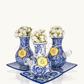 My Bud Vase - Nightingale