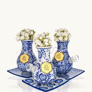 My Bud Vase - Nightingale