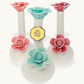 My Bud Vase - Rosette