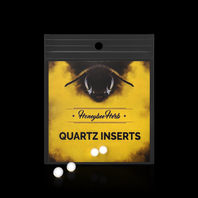 Honeybee Herb Dab Pearls Glow In The Dark