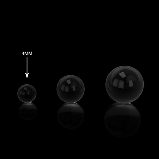 HB Terp Pearls Clear