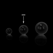 HB Terp Pearls Clear