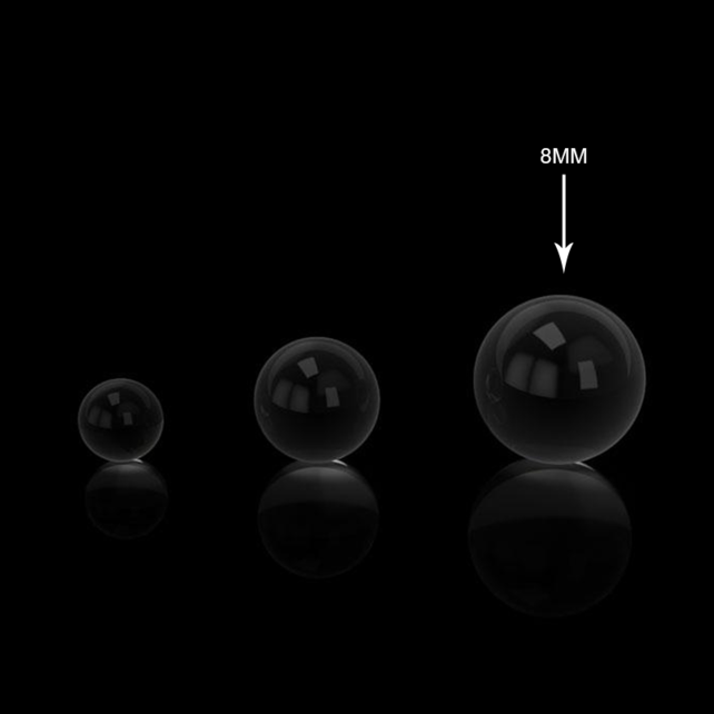 HB Terp Pearls Clear