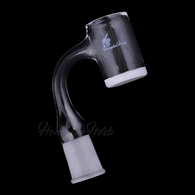 HB Bangers Black Line Honey & Milk Bevel