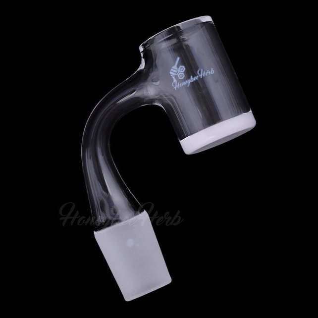 HB Bangers Black Line Honey & Milk Bevel