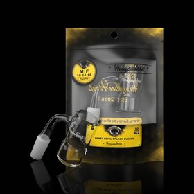 HB Bangers Black Line Bevel Splash Bucket