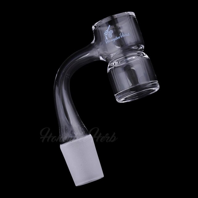HB Bangers Black Line Bevel Splash Bucket