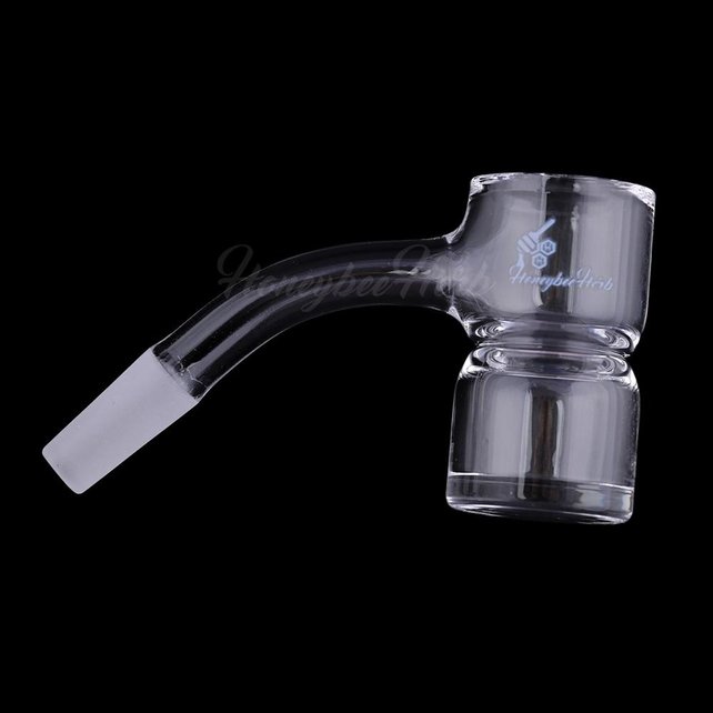 HB Bangers Black Line Bevel Splash Bucket