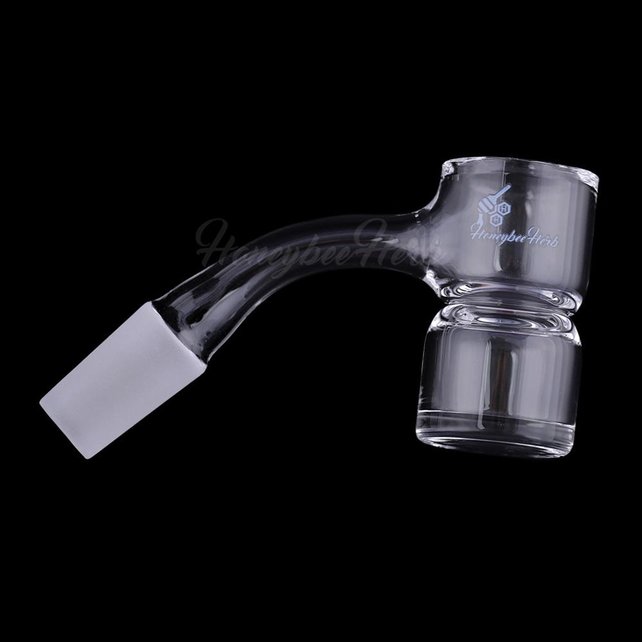 HB Bangers Black Line Bevel Splash Bucket