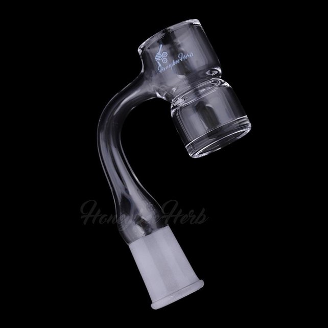 HB Bangers Black Line Bevel Splash Bucket