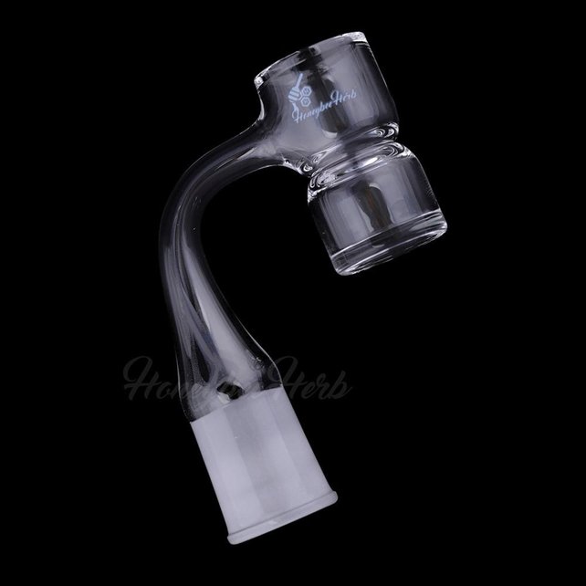 HB Bangers Black Line Bevel Splash Bucket
