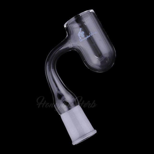 HB Bangers Black Line Bevel Deep Bowl