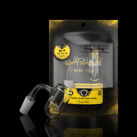 HB Bangers Black Line Bevel Deep Bowl