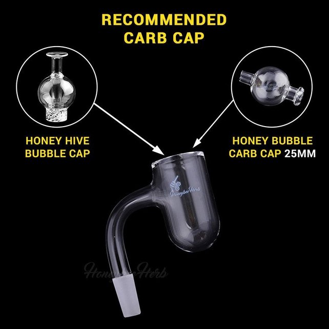 HB Bangers Black Line Bevel Deep Bowl