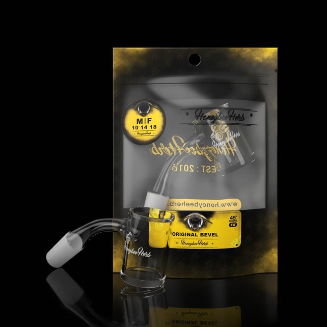 HB Bangers Black Line Original Bevel