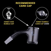 HB Bangers Black Line Original Bevel