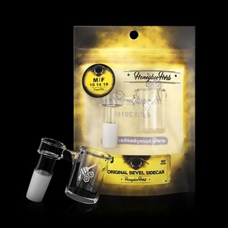 HB Bangers Yellow Line Original Bevel Sidecar