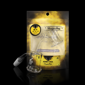 HB Bangers Yellow Line Honey Mug