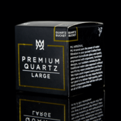 MJ Arsenal Premium Gold Quartz Banger